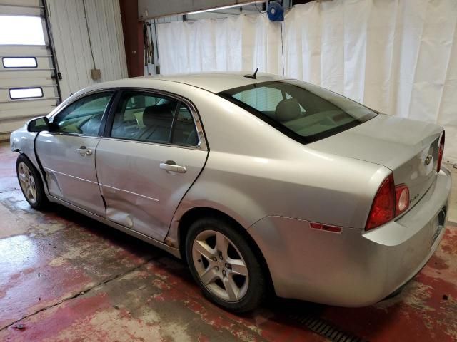 2010 Chevrolet Malibu LS