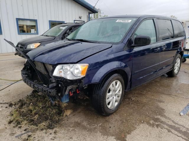 2016 Dodge Grand Caravan SE