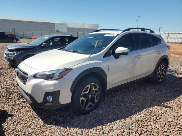 2018 Subaru Crosstrek Limited