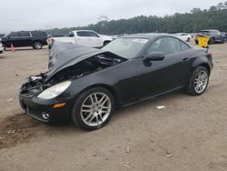 Salvage cars for sale at auction: 2009 Mercedes-Benz SLK 300