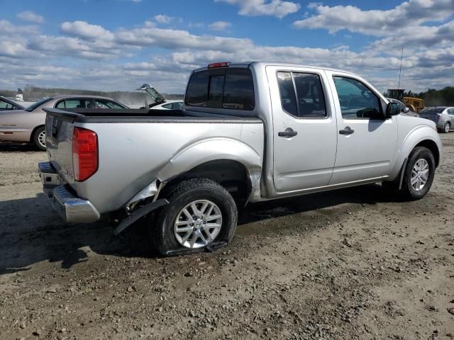 2014 Nissan Frontier S