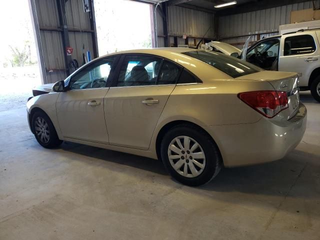 2011 Chevrolet Cruze LT