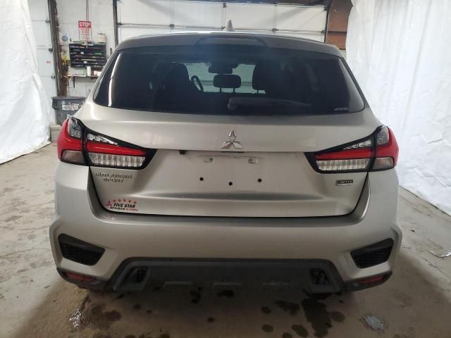 2021 Mitsubishi Outlander Sport ES