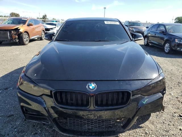 2016 BMW 328 I Sulev