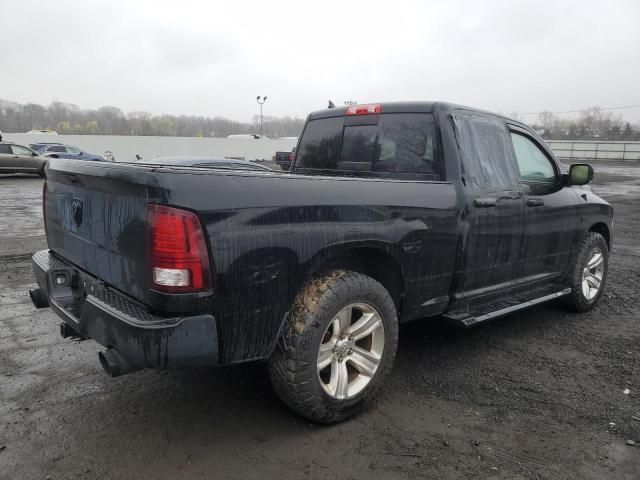 2013 Dodge RAM 1500 Sport