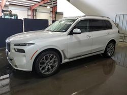 BMW Vehiculos salvage en venta: 2024 BMW X7 XDRIVE40I