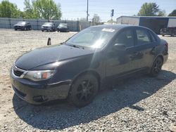 Subaru Impreza salvage cars for sale: 2009 Subaru Impreza 2.5I Premium