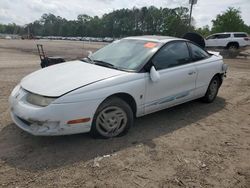 Saturn SC1/SC2 salvage cars for sale: 1997 Saturn SC2