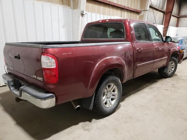 2004 Toyota Tundra Double Cab SR5