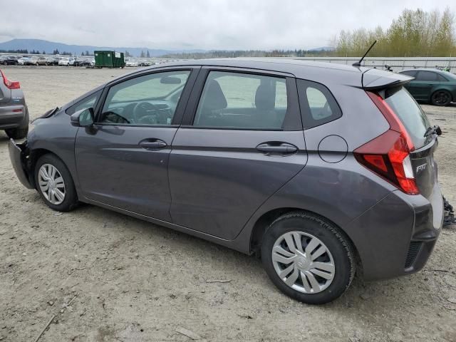 2017 Honda FIT LX