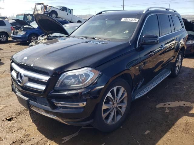 2013 Mercedes-Benz GL 450 4matic