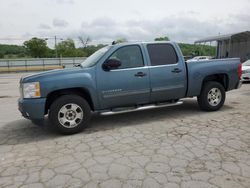 Chevrolet Silverado c1500 lt Vehiculos salvage en venta: 2010 Chevrolet Silverado C1500 LT