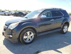 Salvage cars for sale at Fresno, CA auction: 2013 Chevrolet Equinox LTZ