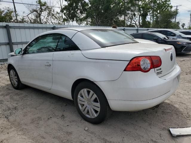 2008 Volkswagen EOS Turbo