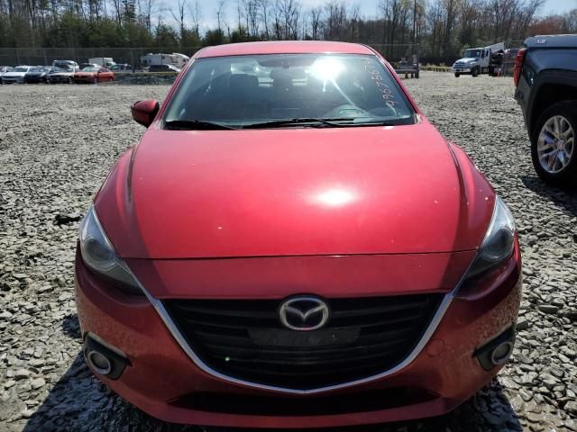 2014 Mazda 3 Touring