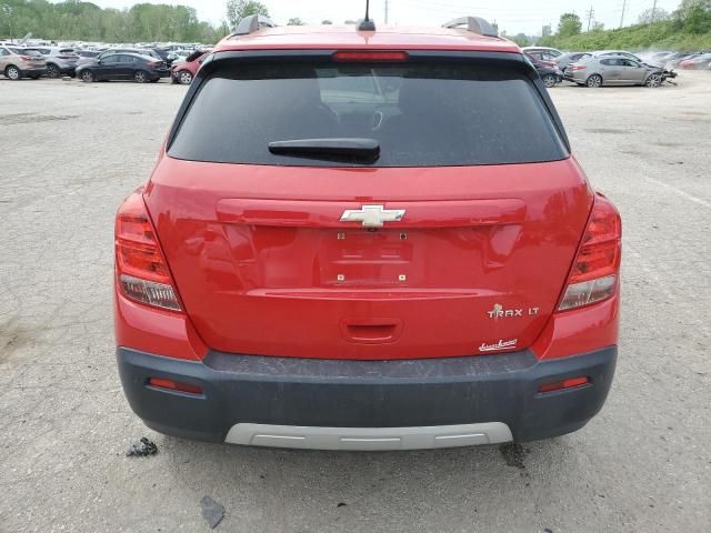 2016 Chevrolet Trax 1LT