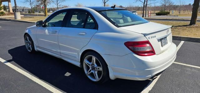 2009 Mercedes-Benz C 350 4matic