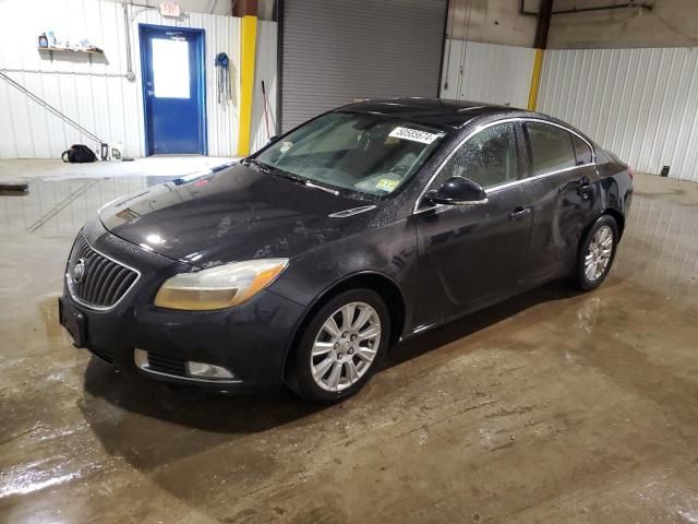 2013 Buick Regal