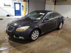 Buick salvage cars for sale: 2013 Buick Regal