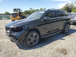 Mercedes-Benz GLE 350 Vehiculos salvage en venta: 2020 Mercedes-Benz GLE 350