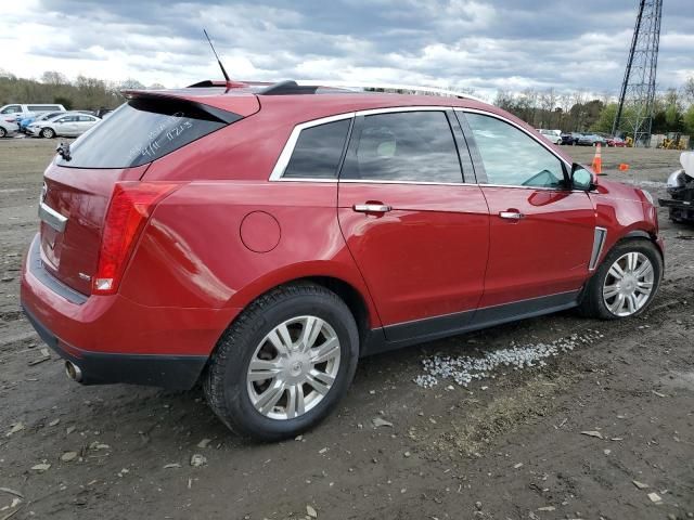 2013 Cadillac SRX Luxury Collection