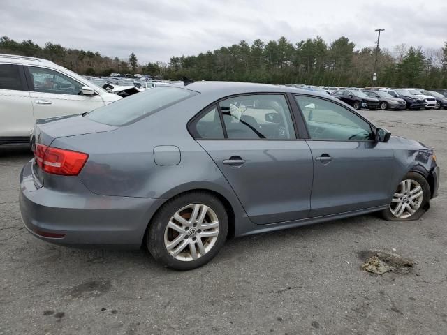 2015 Volkswagen Jetta Base