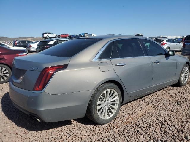 2017 Cadillac CT6