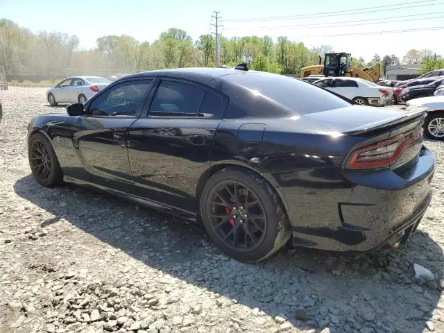 2016 Dodge Charger SRT Hellcat