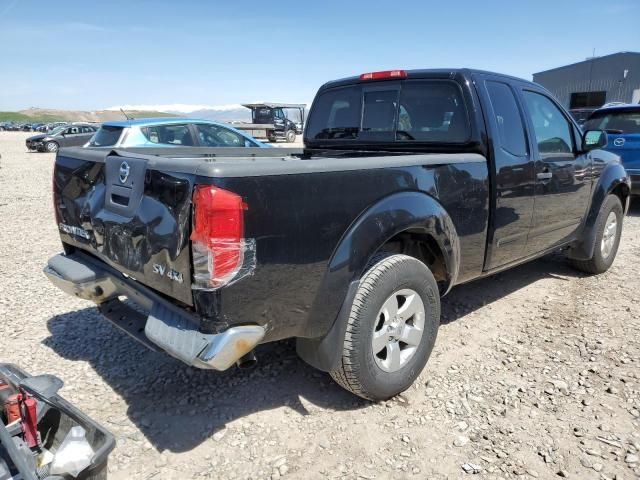 2011 Nissan Frontier SV