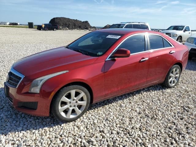 2014 Cadillac ATS