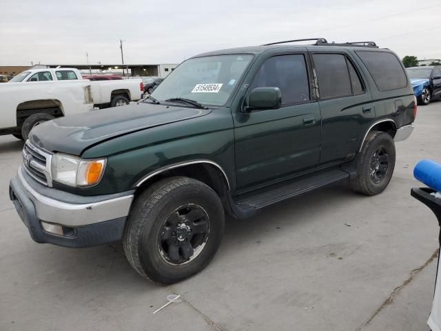 1999 Toyota 4runner SR5