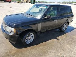 Land Rover Range Rover hse Vehiculos salvage en venta: 2010 Land Rover Range Rover HSE