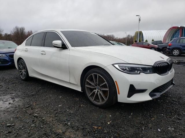 2020 BMW 330I