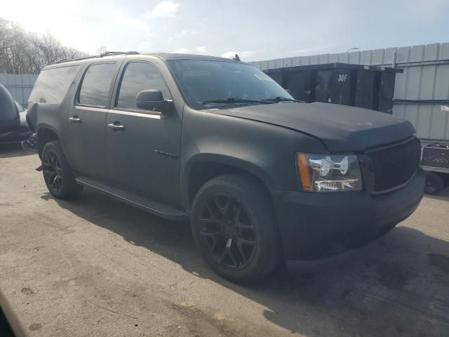 2011 Chevrolet Suburban K1500 LT