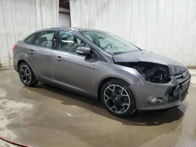 2013 Ford Focus SE