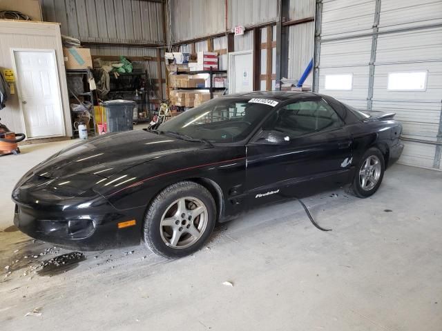 2002 Pontiac Firebird