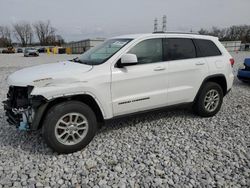 Jeep salvage cars for sale: 2019 Jeep Grand Cherokee Laredo