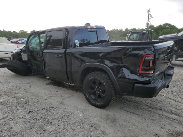 2022 Dodge RAM 1500 Rebel