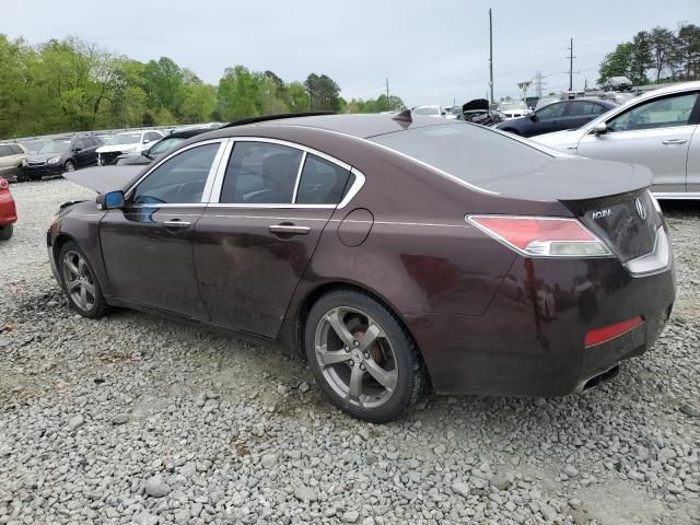 2009 Acura TL