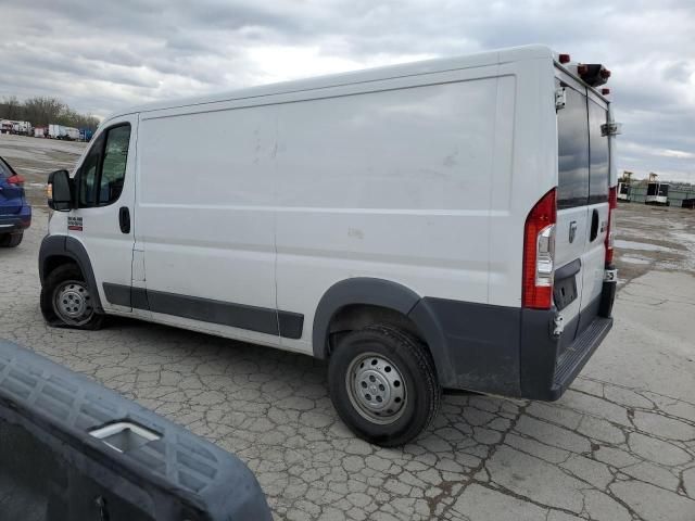 2018 Dodge RAM Promaster 1500 1500 Standard