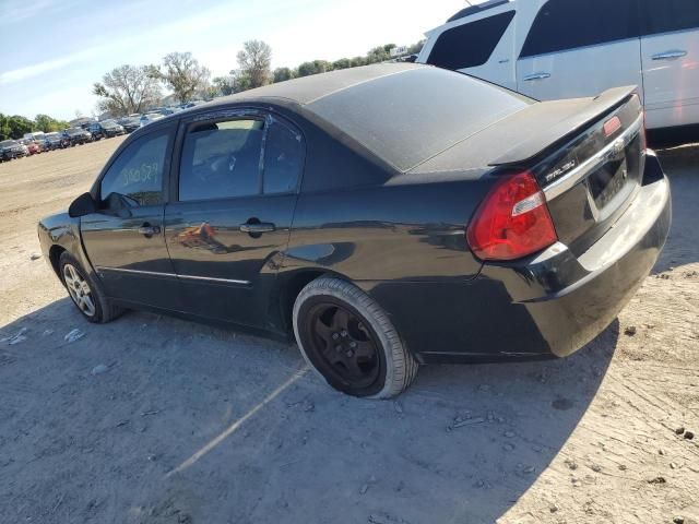 2006 Chevrolet Malibu LT