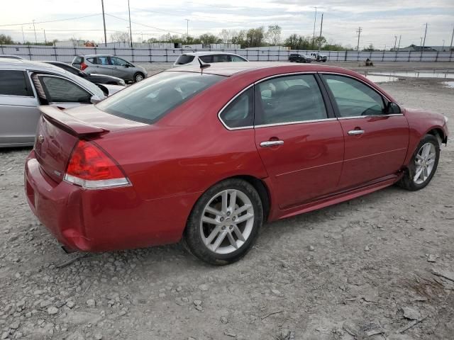 2014 Chevrolet Impala Limited LTZ