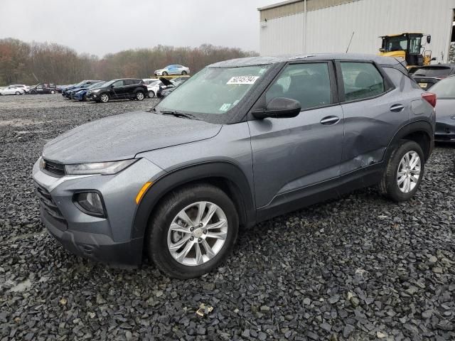 2021 Chevrolet Trailblazer LS