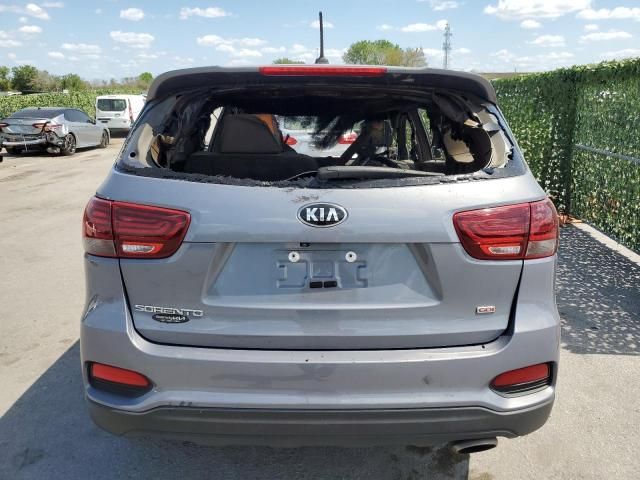 2020 KIA Sorento L