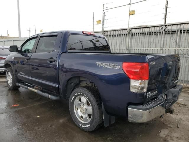 2009 Toyota Tundra Crewmax