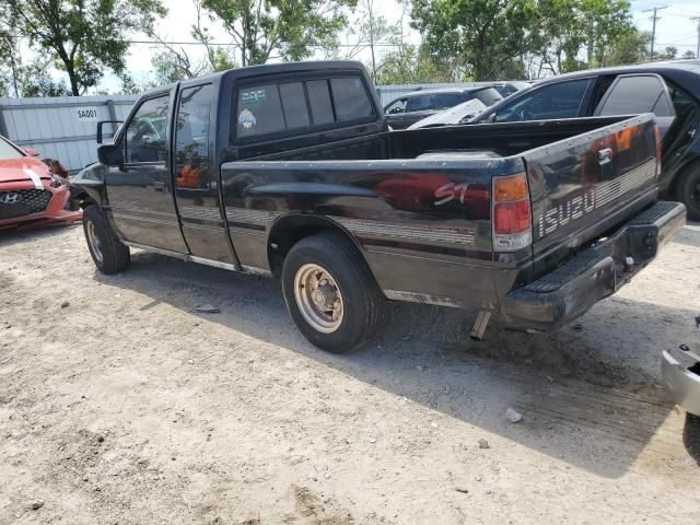 1992 Isuzu Conventional Space Cab