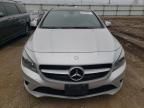 2016 Mercedes-Benz CLA 250 4matic