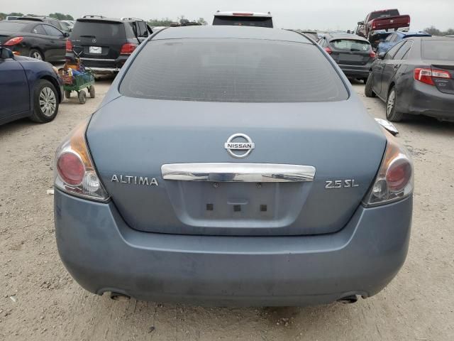 2010 Nissan Altima Base