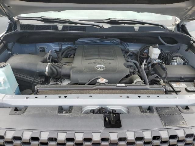 2021 Toyota Tundra Crewmax SR5