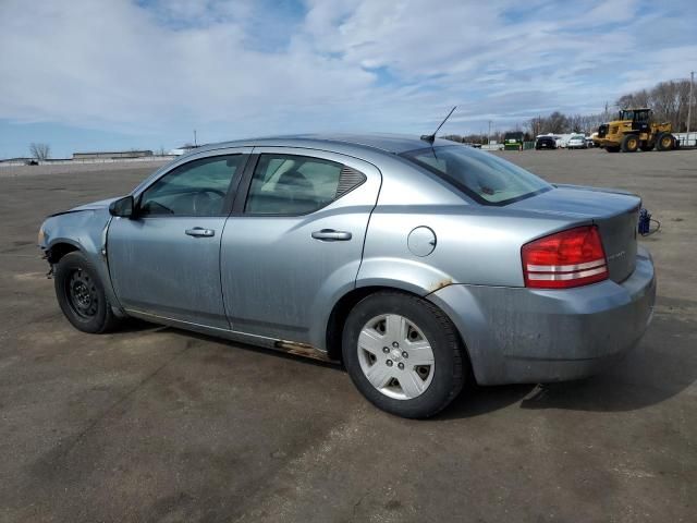 2008 Dodge Avenger SE